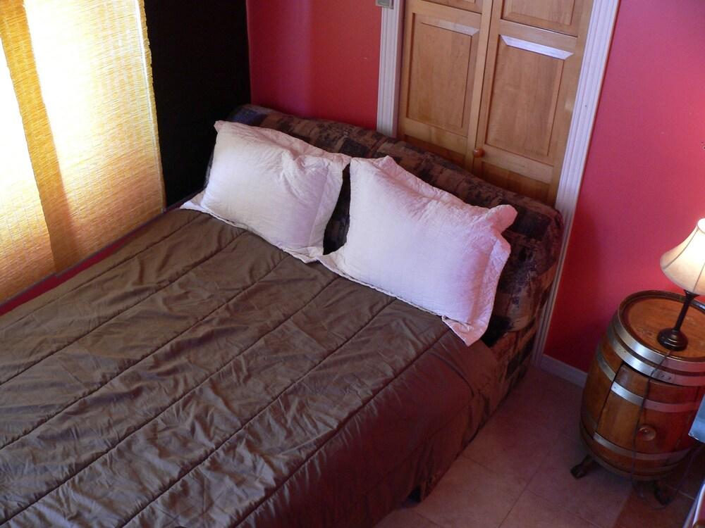 L'Oasis Du Pirate Bed & Breakfast เลวีส ภายนอก รูปภาพ