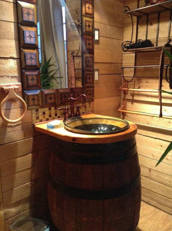 L'Oasis Du Pirate Bed & Breakfast เลวีส ภายนอก รูปภาพ